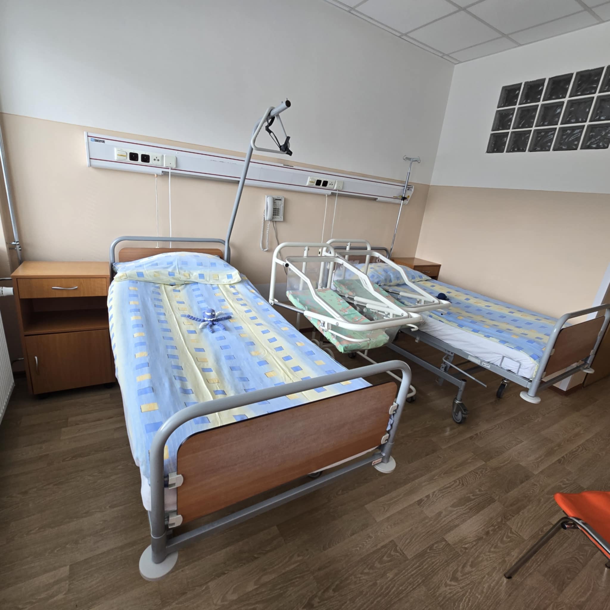 Šestonedelie - izba štandard 6 nedelie obyc