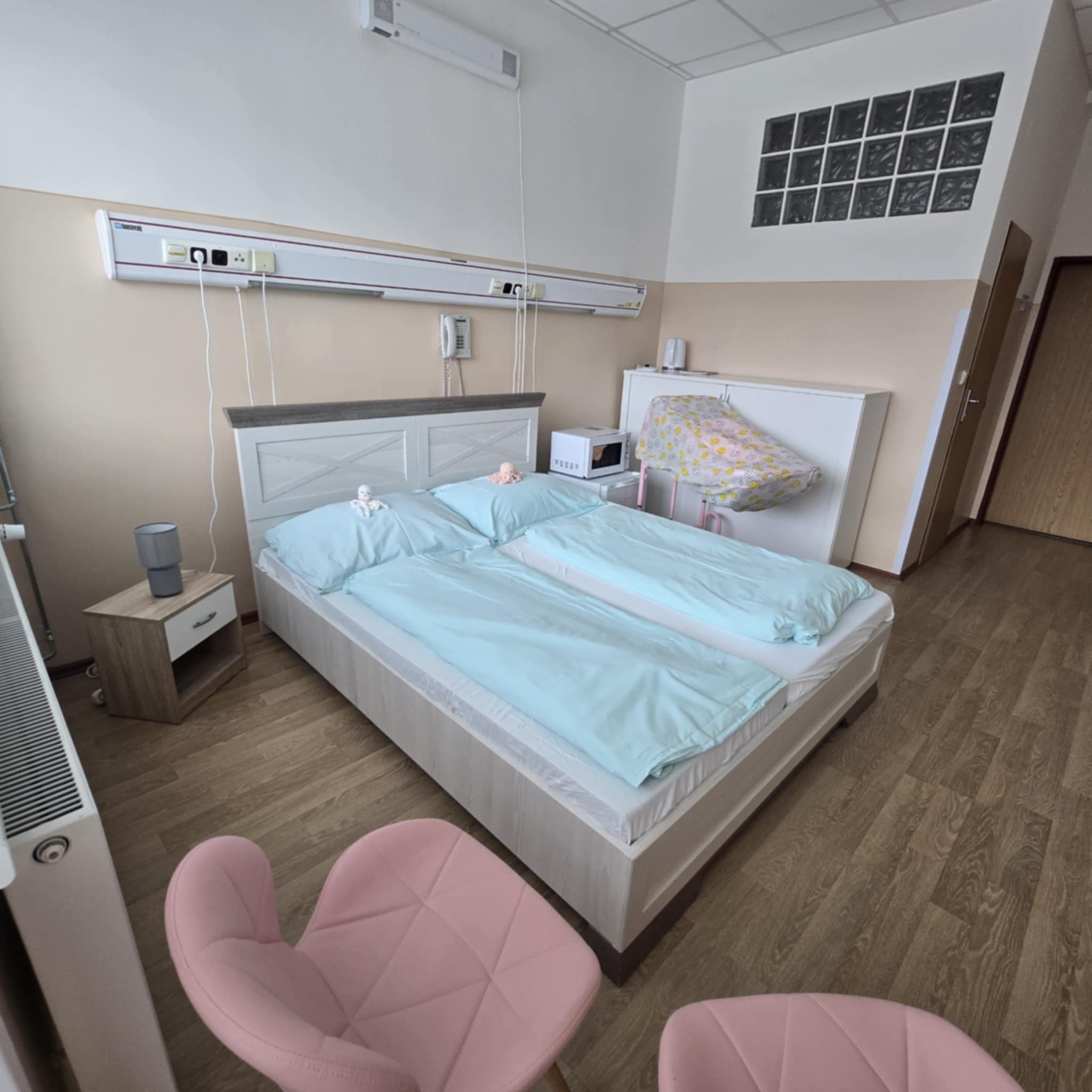 apartman 6 nedelie