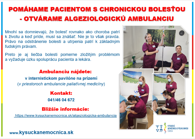 Algeziologicka ambulancia1